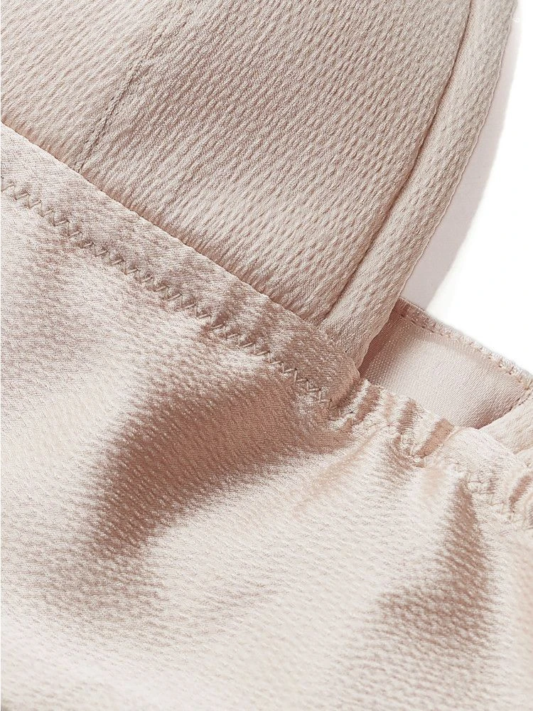 Seide Triangel BH GLORIA SMOCK Von Cadolle 10 Seide Triangel BH GLORIA SMOCK Von Cadolle – Bild 8