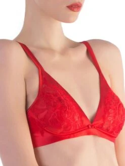 Seta Superior Seide Triangel-BH SPECIALE Von Cotton Club -Meer Bekleidung 4va speciale 05 seta cotton club seta cotton club