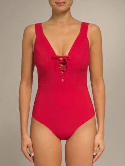 Badeanzug BONNIE 61 Von Pain De Sucre 29 Badeanzug BONNIE 61 Von Pain De Sucre -Meer Bekleidung badeanzug bonnie rot pain de sucre 3 1 2