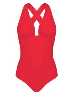 Badeanzug CAPRI 61 Von Pain De Sucre 27 Badeanzug CAPRI 61 Von Pain De Sucre -Meer Bekleidung badeanzug capri rouge red pain de sucre