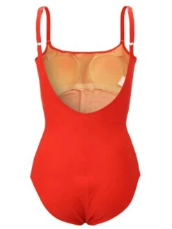 Badeanzug PANTHER Von Fürstenberg -Meer Bekleidung badeanzug rot 93237081 fuerstenberg 2 8 1