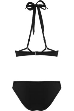 Badeanzug REVELER Schwarz Von Marlies Dekkers 10 Badeanzug REVELER Schwarz Von Marlies Dekkers -Meer Bekleidung badeanzug schwarz 19685 reveler black marlies dekkers 1