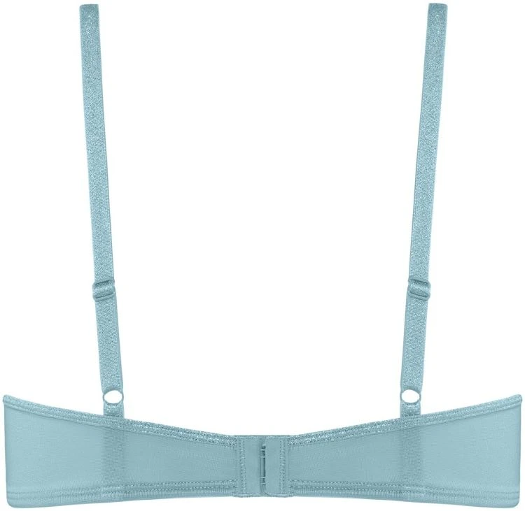 Balconette BH SPACE ODYSSEY STYLE Shining Blue And Silver C-Cup Von Marlies Dekkers 5 Balconette BH SPACE ODYSSEY STYLE Shining Blue And Silver C-Cup Von Marlies Dekkers – Bild 3