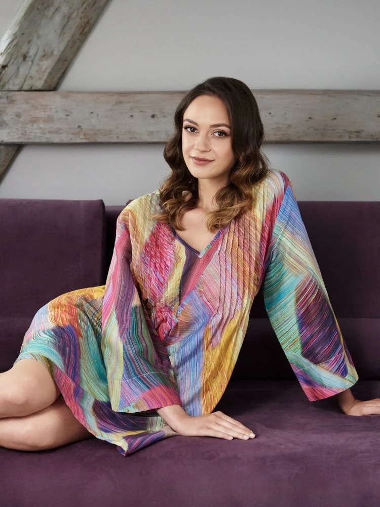 Meer Bekleidung -Meer Bekleidung baumwolle tunika jette 391243 bunt gattina 3