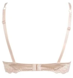 Gefütterter Seiden BH SPLENDEUR SOIE Von Lise Charmel -Meer Bekleidung bh gefuettert seide acc8580b nude 3237 splendeur soie lise charmel 1