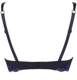 Gefütterter Seiden BH SPLENDEUR SOIE Von Lise Charmel -Meer Bekleidung bh gefuettert seide acc8580d dunkelblau 5276 splendeur soie lise charmel 1