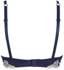 Gefütterter Seiden BH SPLENDEUR SOIE Von Lise Charmel -Meer Bekleidung bh gefuettert seide acc8580d marine 5197 splendeur soie lise charmel 1