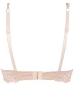 Gefütterter Seiden BH SPLENDEUR SOIE Von Lise Charmel -Meer Bekleidung bh gefuettert seide acc8580d nude 3237 splendeur soie lise charmel 1