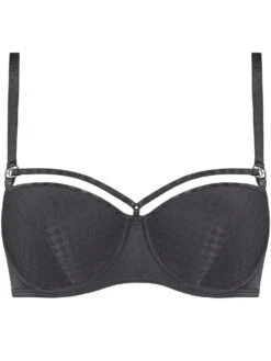 Balconette BH SPACE ODYSSEY STYLE Checkered Steel B Bis C Von Marlies Dekkers 10 Balconette BH SPACE ODYSSEY STYLE Checkered Steel B Bis C Von Marlies Dekkers -Meer Bekleidung bh grau kariert 19550 space odyssey marlies dekkers