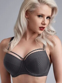 Meer Bekleidung -Meer Bekleidung bh grau kariert 195501 space odyssey marlies dekkers 2 1