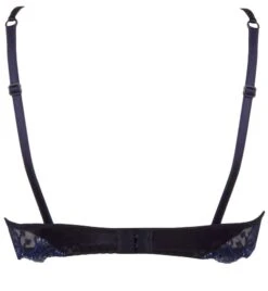 Seiden BH SPLENDEUR SOIE Von Lise Charmel -Meer Bekleidung bh halbschale seide acc3080b dunkelblau 5276 splendeur soie lise charmel 1