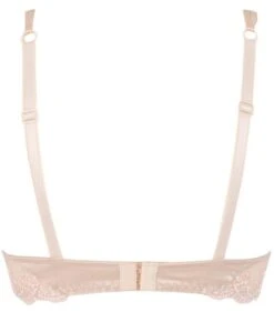 Seiden BH SPLENDEUR SOIE Von Lise Charmel -Meer Bekleidung bh halbschale seide acc3080d nude 3237 splendeur soie lise charmel