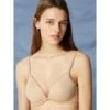 Triangel Vollschale BH NUAGE PUR Von Maison Lejaby -Meer Bekleidung bh haut 5537 nuage pur maison lejaby 1