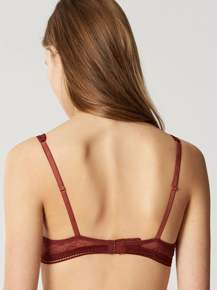 Tüllspitze Triangel-BH MISS LEJABY Von Maison Lejaby 6 Tüllspitze Triangel-BH MISS LEJABY Von Maison Lejaby – Bild 4