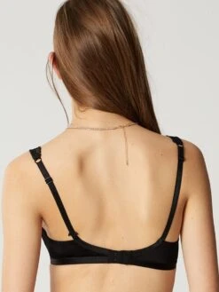 Spitze Softcup-BH GABY Von Maison Lejaby -Meer Bekleidung bh schwarz 13843 gaby maison lejaby 1