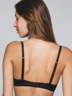 Triangel Vollschale BH NUAGE PUR Von Maison Lejaby -Meer Bekleidung bh schwarz 5537 nuage pur maison lejaby 2 1