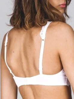 Spacer Schalen-BH GABY Von Maison Lejaby -Meer Bekleidung bh wei 13830 gaby maison lejaby 2