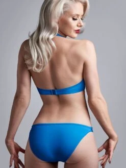Balconette Bikini PAPILLON Türkis-blau 2 Tlg. Von Marlies Dekkers -Meer Bekleidung bikini blau 19640 bikini hoeschen blau 19644 papillion marlies dekkers 6