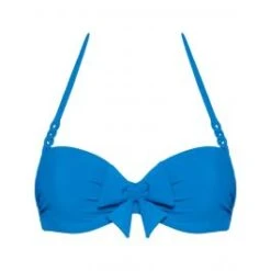 Balconette Bikini PAPILLON Türkis-blau 2 Tlg. Von Marlies Dekkers