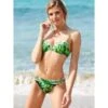 Bikini FÜRSTENBERG Grün-schwarz -Meer Bekleidung bikini gruen 15150229 fuerstenberg 2