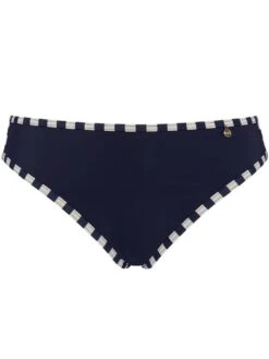 Push-Up Bikini MARINERE Dunkelblau 2 Tlg. Von Marlies Dekkers -Meer Bekleidung bikini hoeschen blau 19614 mariniere marlies dekkers
