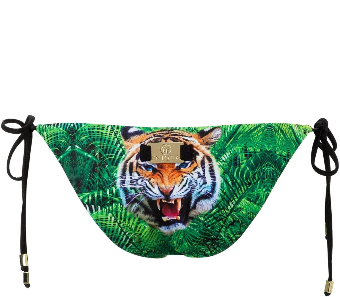 Triangel Bikini JUNGLE TIGER Von Eniqua 7 Triangel Bikini JUNGLE TIGER Von Eniqua – Bild 5