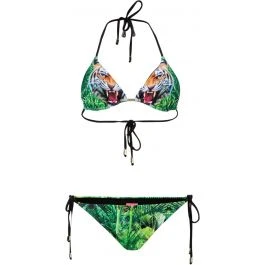 Triangel Bikini JUNGLE TIGER Von Eniqua 3 Triangel Bikini JUNGLE TIGER Von Eniqua