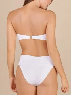 Bandeau Neckholder Bikini VINY WAVE 61 Von Pain De Sucre -Meer Bekleidung bikini viny wave weiss pain de sucre 2