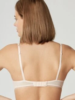 Spitze Bügel-BH SIN Von Maison Lejaby -Meer Bekleidung buegel bh apricot 19133 sin maison lejaby 2