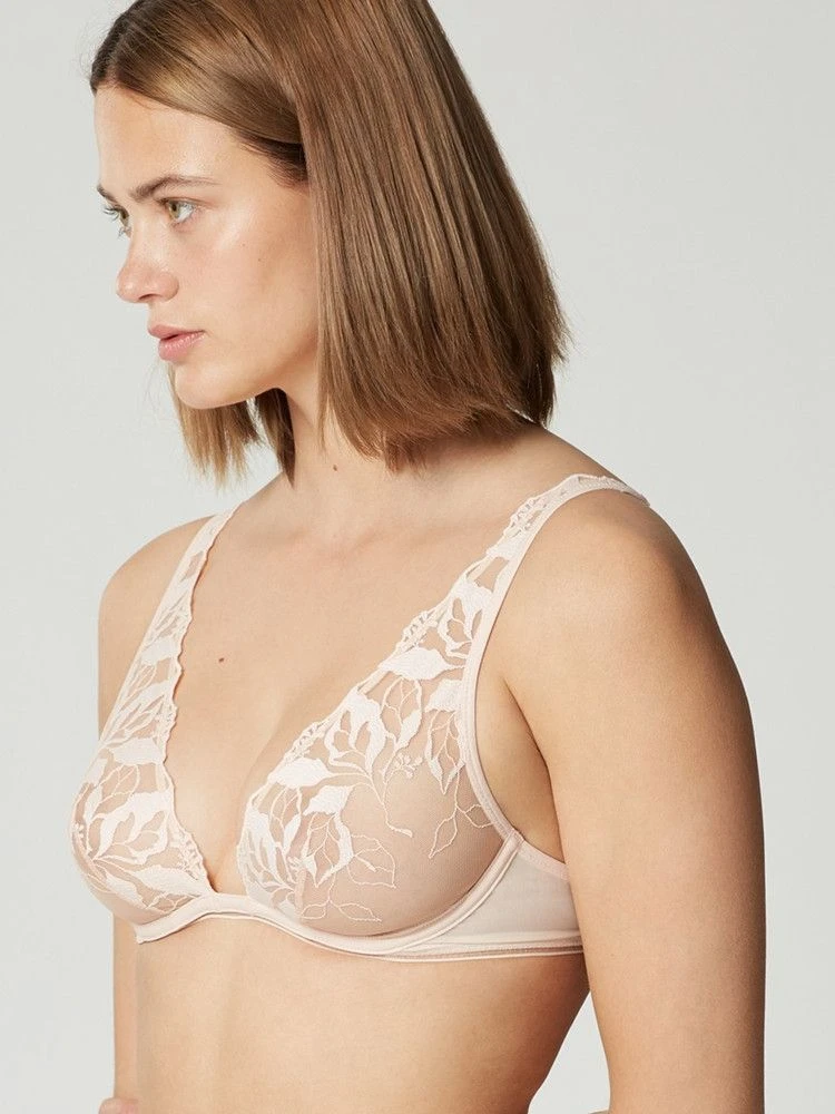 Spitze Triangel-BH SIN Von Maison Lejaby 6 Spitze Triangel-BH SIN Von Maison Lejaby – Bild 4