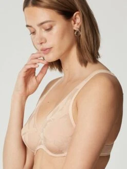 MAISON LEJABY Ausbrenner Bügel-BH VENUS Von Maisonlejaby -Meer Bekleidung buegel bh puder 19533 venus maison lejaby 1
