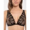 Spitze Triangel-BH SIN Von Maison Lejaby -Meer Bekleidung buegel bh schwarz 19134 sin maison lejaby