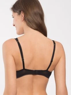 Spitze Triangel-BH SIN Von Maison Lejaby -Meer Bekleidung buegel bh schwarz 19134 sin maison lejaby 3