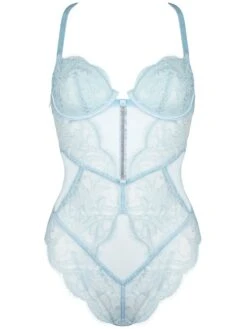 Brazilian Bügel Body VALSE CRYSTAL Von Prelude Milano -Meer Bekleidung buegel body crystal yh326 eisblau valse.prelude milano 2 1