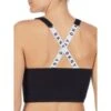 Tanktop THE WARM UP Schwarz Von DKNY Sleepwear 1 Tanktop THE WARM UP Schwarz Von DKNY Sleepwear -Meer Bekleidung bustier 03 yi2222401 001 black 0045 dkny