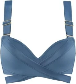 Push-Up Bikini CACHE COEUR Air Force Blue 2 Tlg. Von Marlies Dekkers -Meer Bekleidung cache coeur bikini 35010 air force blue marlies dekkers 2 1