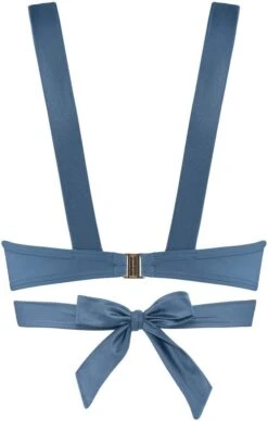 Push-Up Bikini CACHE COEUR Air Force Blue 2 Tlg. Von Marlies Dekkers -Meer Bekleidung cache coeur bikini 35010 air force blue marlies dekkers