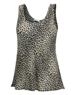 100% Seide Camisole Top KLASSIK SATIN Klassische Farben Von Eva B. Bitzer -Meer Bekleidung camisole top seide leo 27318232 klassik satin eva b bitzer 9 1