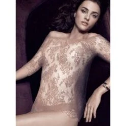 Spitze Carmen Shirt INESSA Von Escora