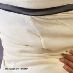 Cardigan SYNGONIUM Rayon-Feinstrick Von Cotton Club -Meer Bekleidung champagner schiefer cotton club 2