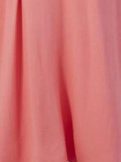 Modal Morgenmantel BASIC Lang Oder Kurz Von Verdiani -Meer Bekleidung coral pink verdiani 1 2