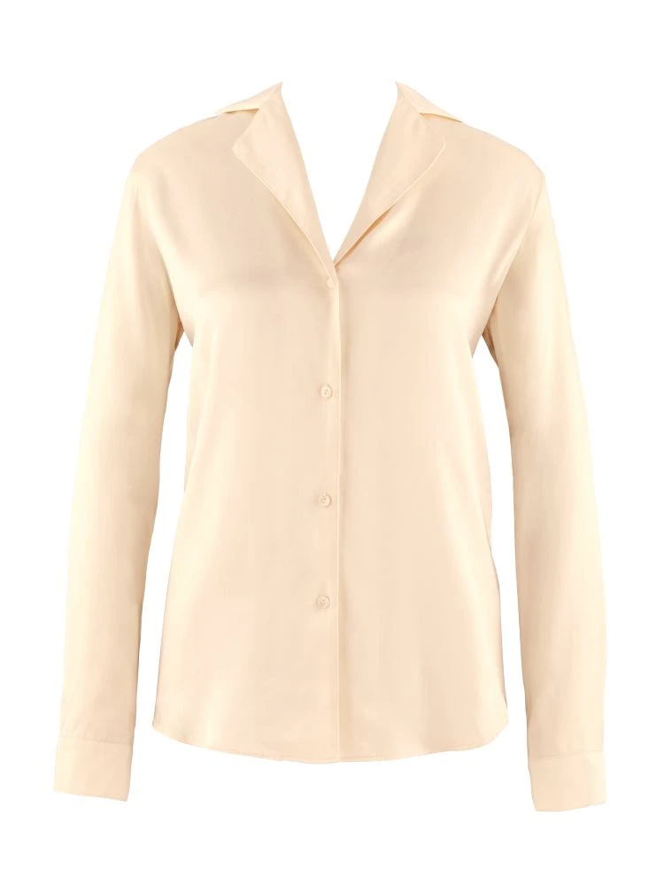 100% Seide Bluse TOI MON AMOUR Klassische Farben Von Aubade 18 100% Seide Bluse TOI MON AMOUR Klassische Farben Von Aubade – Bild 16