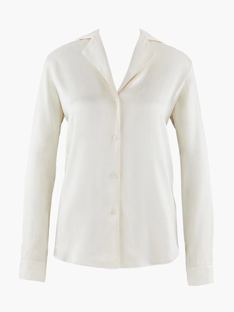 100% Seide Bluse TOI MON AMOUR Von Aubade 20 100% Seide Bluse TOI MON AMOUR Von Aubade – Bild 18