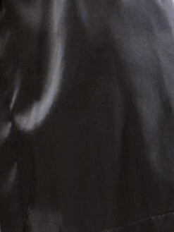 Seta Superior Seide Pyjama GLORIOVANI 2tlg. Von Cotton Club -Meer Bekleidung farbfeld seide schwarz seta superior cotton club 10