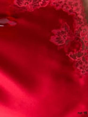 Seta Superior Seiden-Negligé SPLENDIDA Uni Cotton Club 20 Seta Superior Seiden-Negligé SPLENDIDA Uni Cotton Club – Bild 18