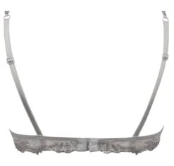 BH DRESSING FLORAL Halbschale Von Lise Charmel -Meer Bekleidung halbschale bh acc3088 silber dressing floral lise charmel