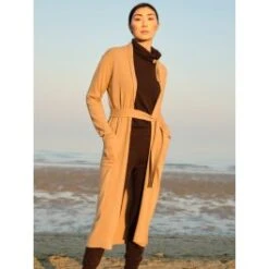 Hausmantel WOLLMIX Von Chiara Fiorini