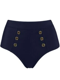 Balconette Bikini ROYAL NAVY Dunkelblau 2 Tlg. Von Marlies Dekkers -Meer Bekleidung hoeschen dunkelblau 19443 royal navy marlies dekkers 5