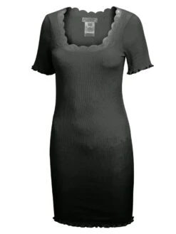 70% Seide 30% Baumwolle Kurzarm Nachthemd RIPP Von Eva B. Bitzer 10 70% Seide 30% Baumwolle Kurzarm Nachthemd RIPP Von Eva B. Bitzer -Meer Bekleidung kurzarm nachtshirt schwarz 27338267 jersey rip eva b bitzer 7 1