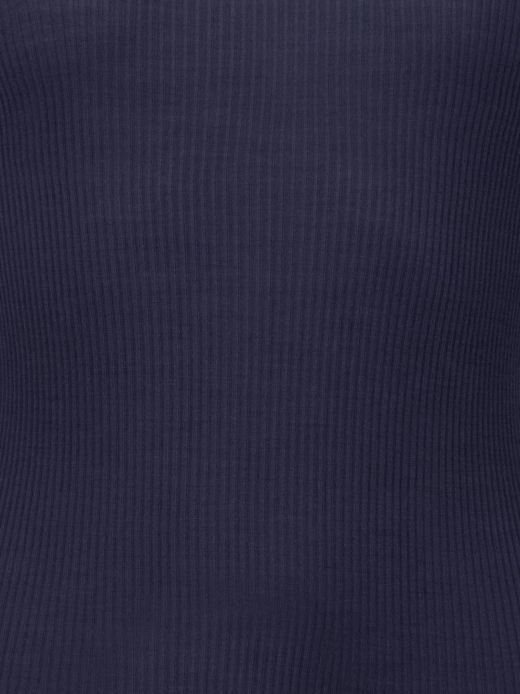 Merinowolle-Seide CARDIGAN Gerippt Von Artimaglia 12 Merinowolle-Seide CARDIGAN Gerippt Von Artimaglia – Bild 10